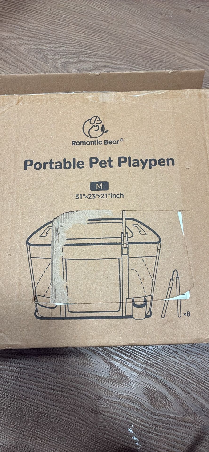 Pet Playpen - photo 4