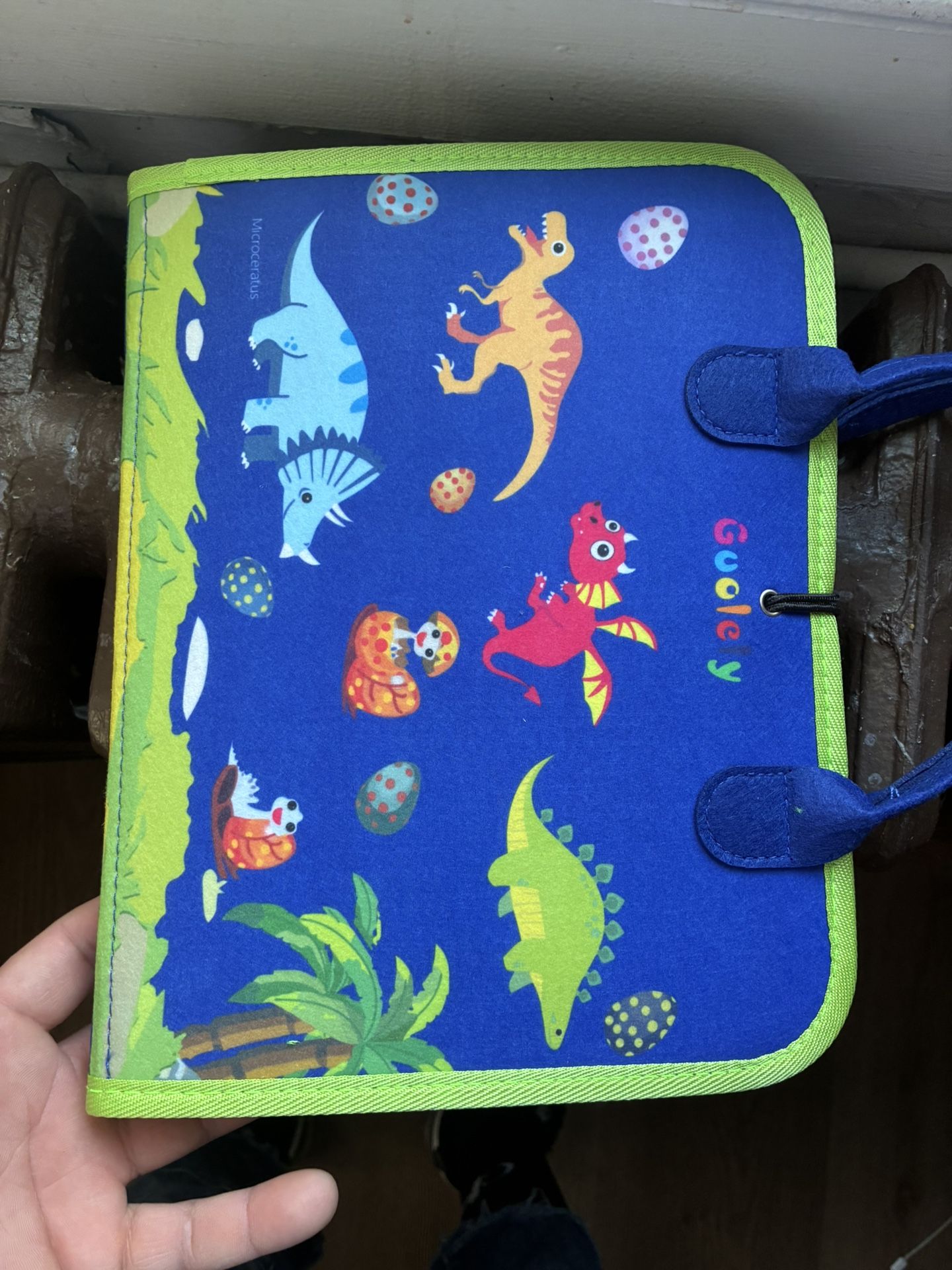 Educational Activity Developing Sensory Board for Fine Basic Dre - photo 3