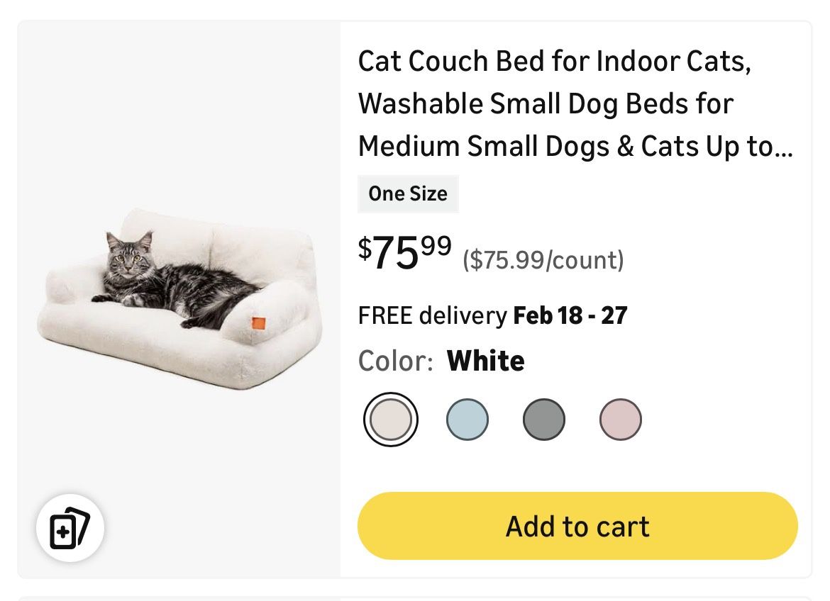Pet Sofa