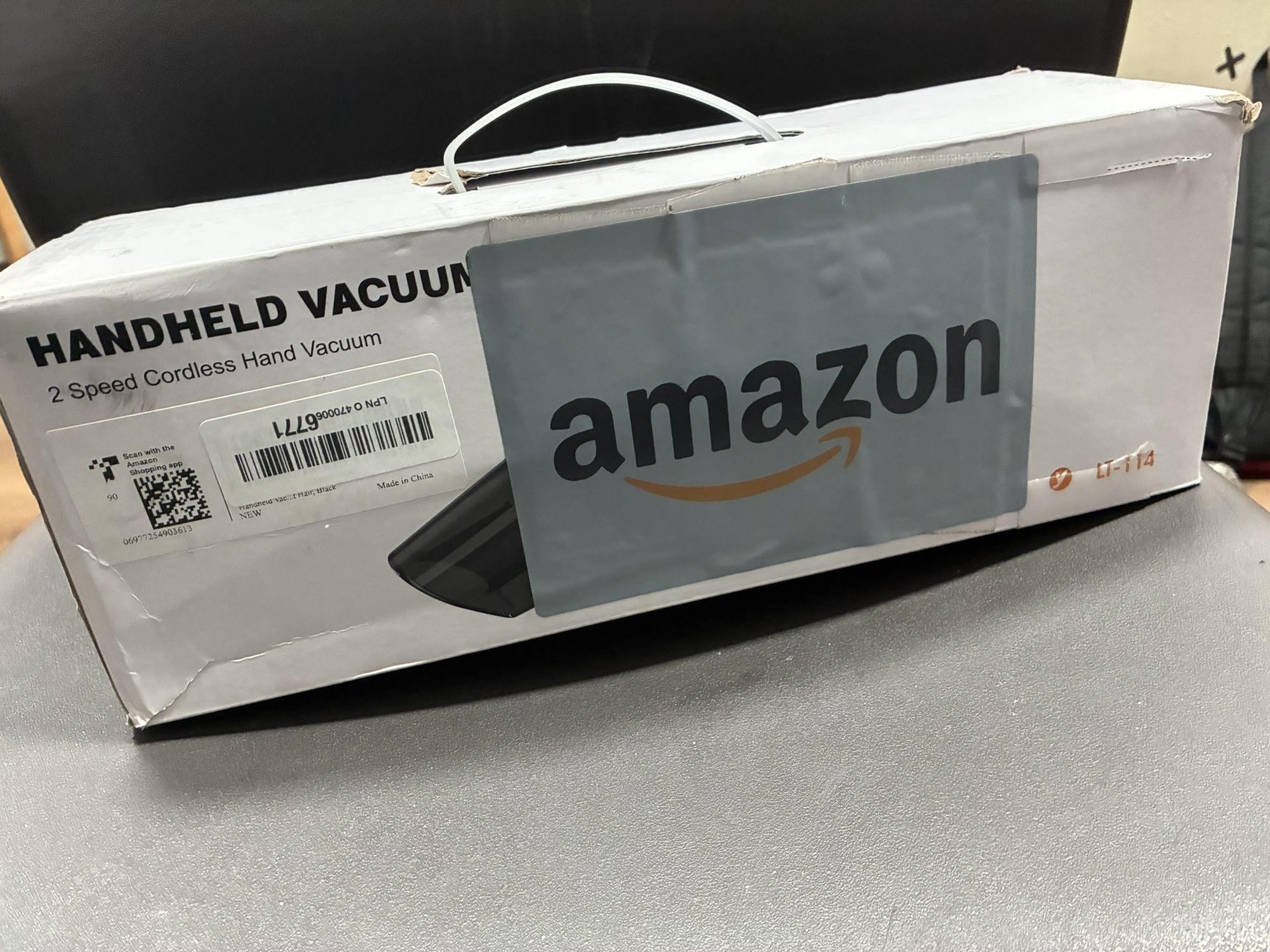 Handheld Vacuum - photo 2