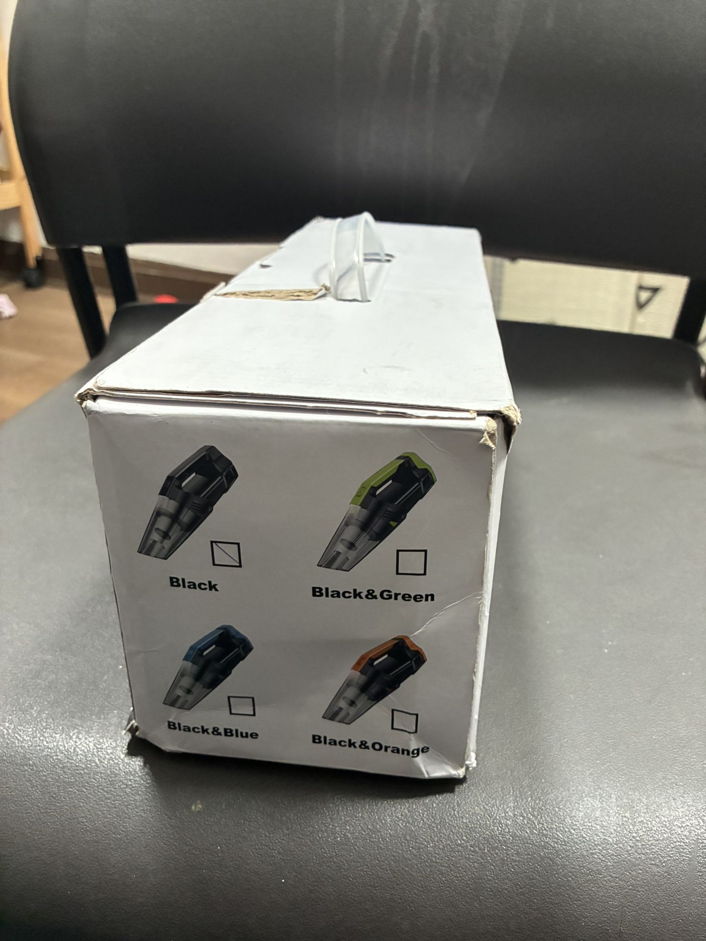 Handheld Vacuum - photo 3