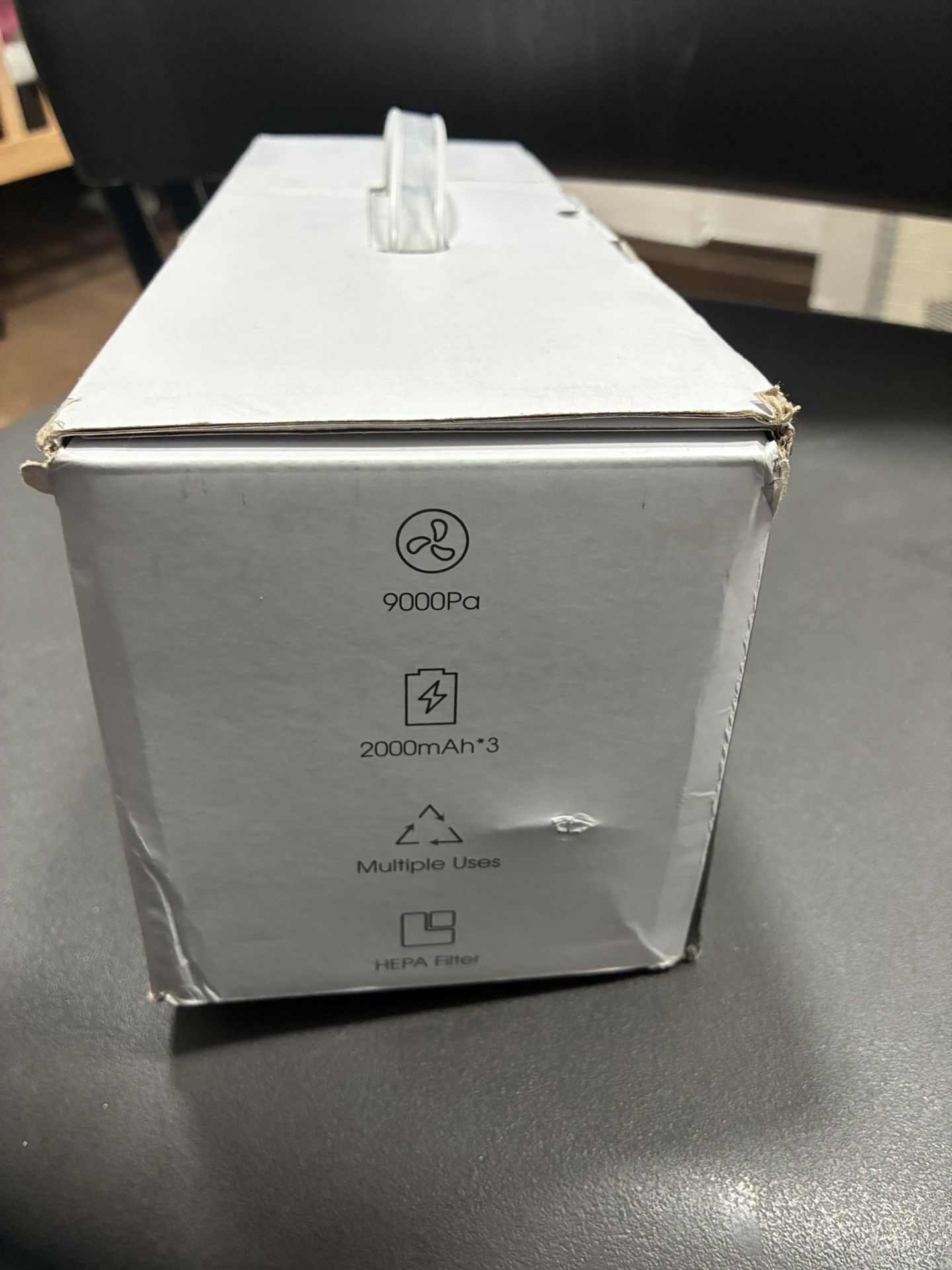 Handheld Vacuum - photo 4