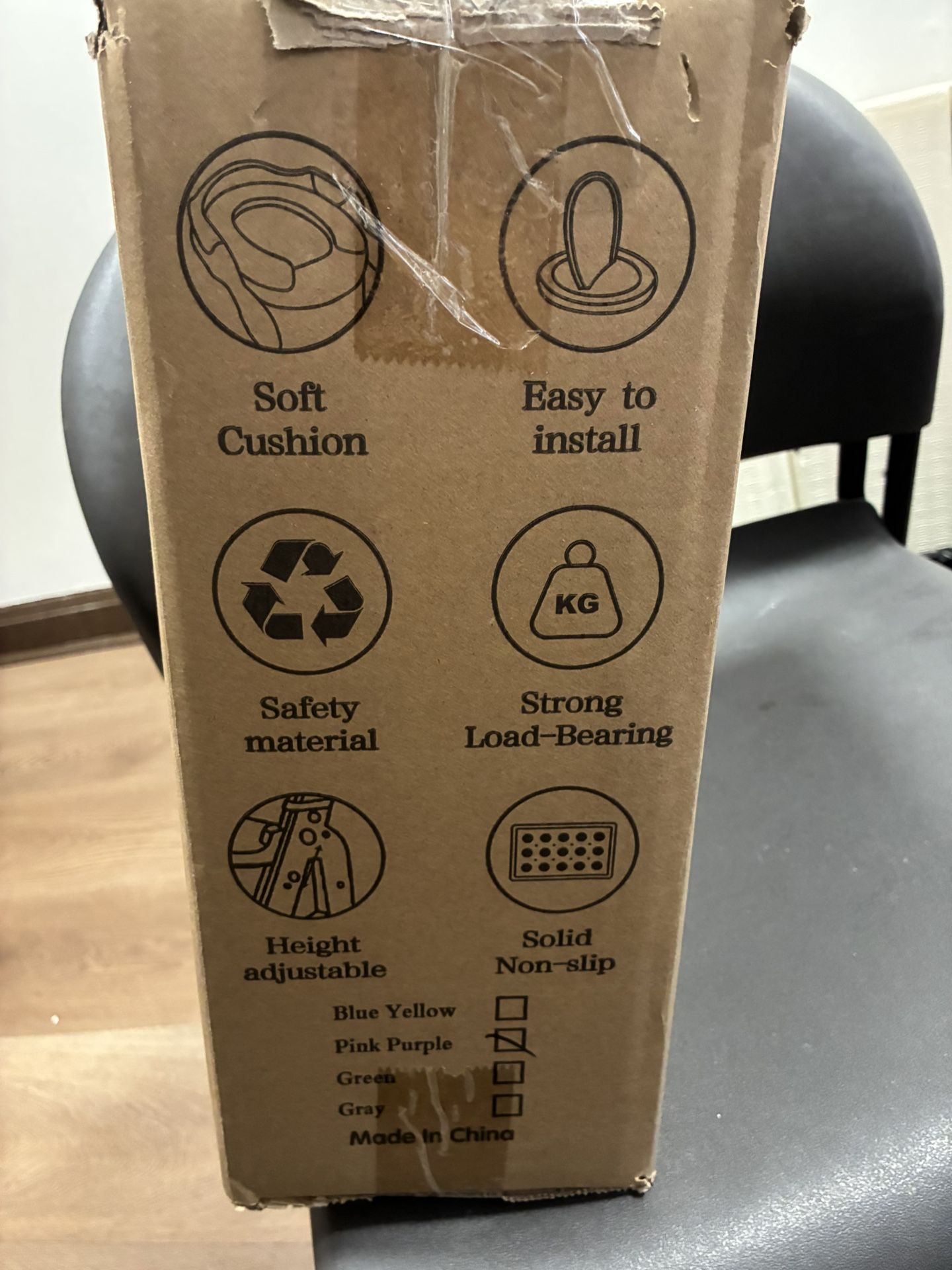 Potty Training Seat With Ladder - photo 4