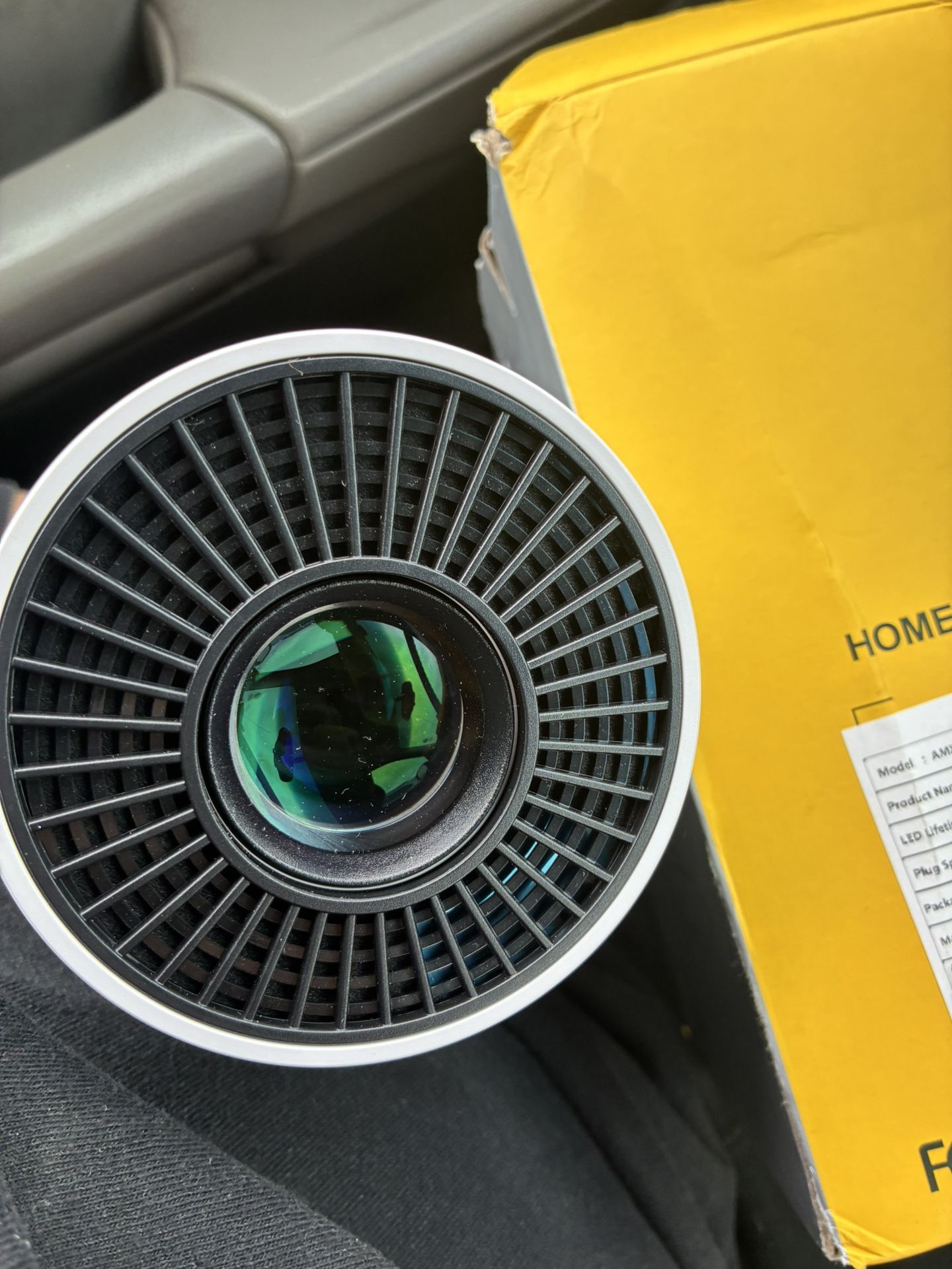 Led Mini Projector - photo 3