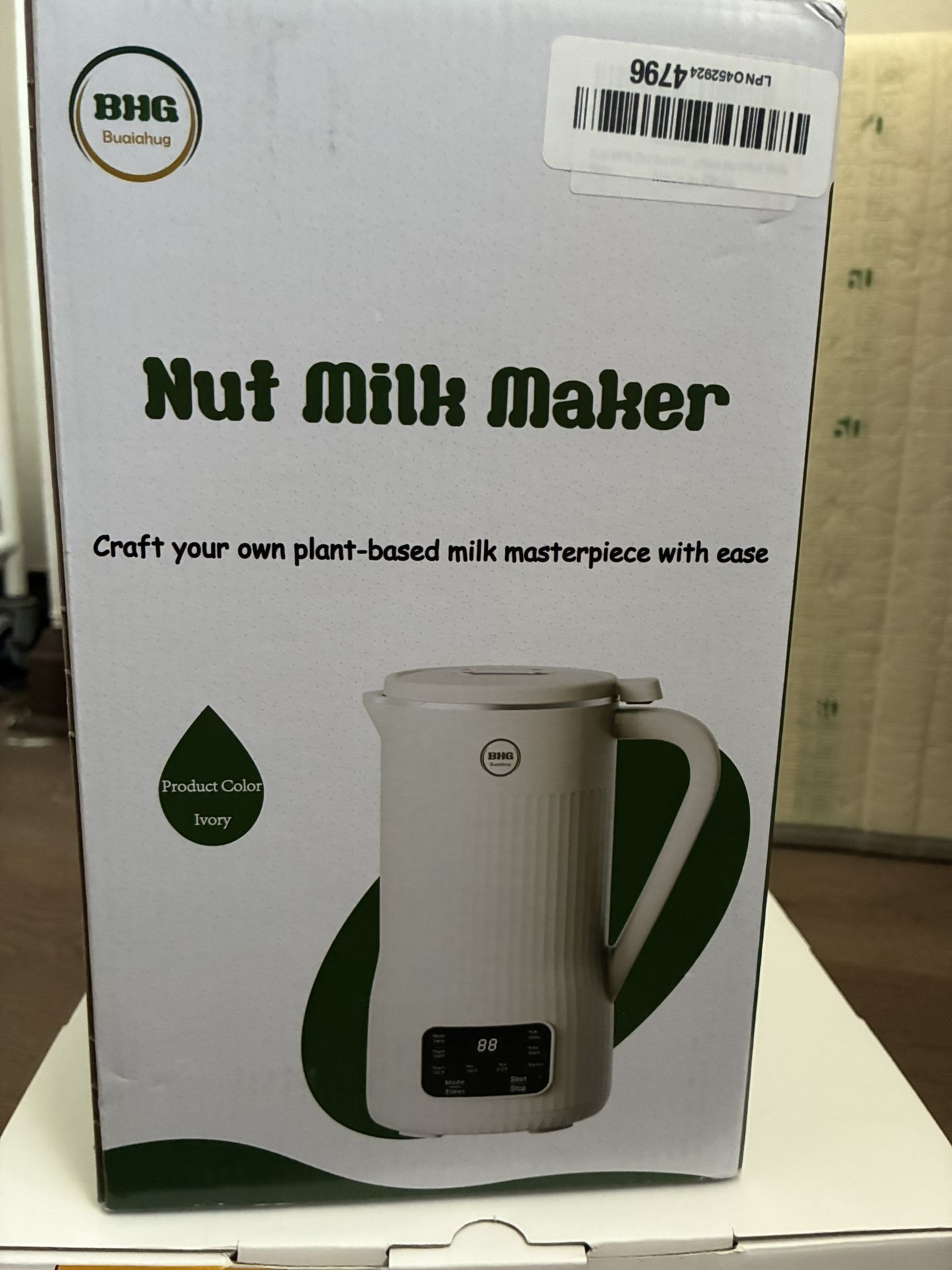 Nut Milk Maker - photo 2