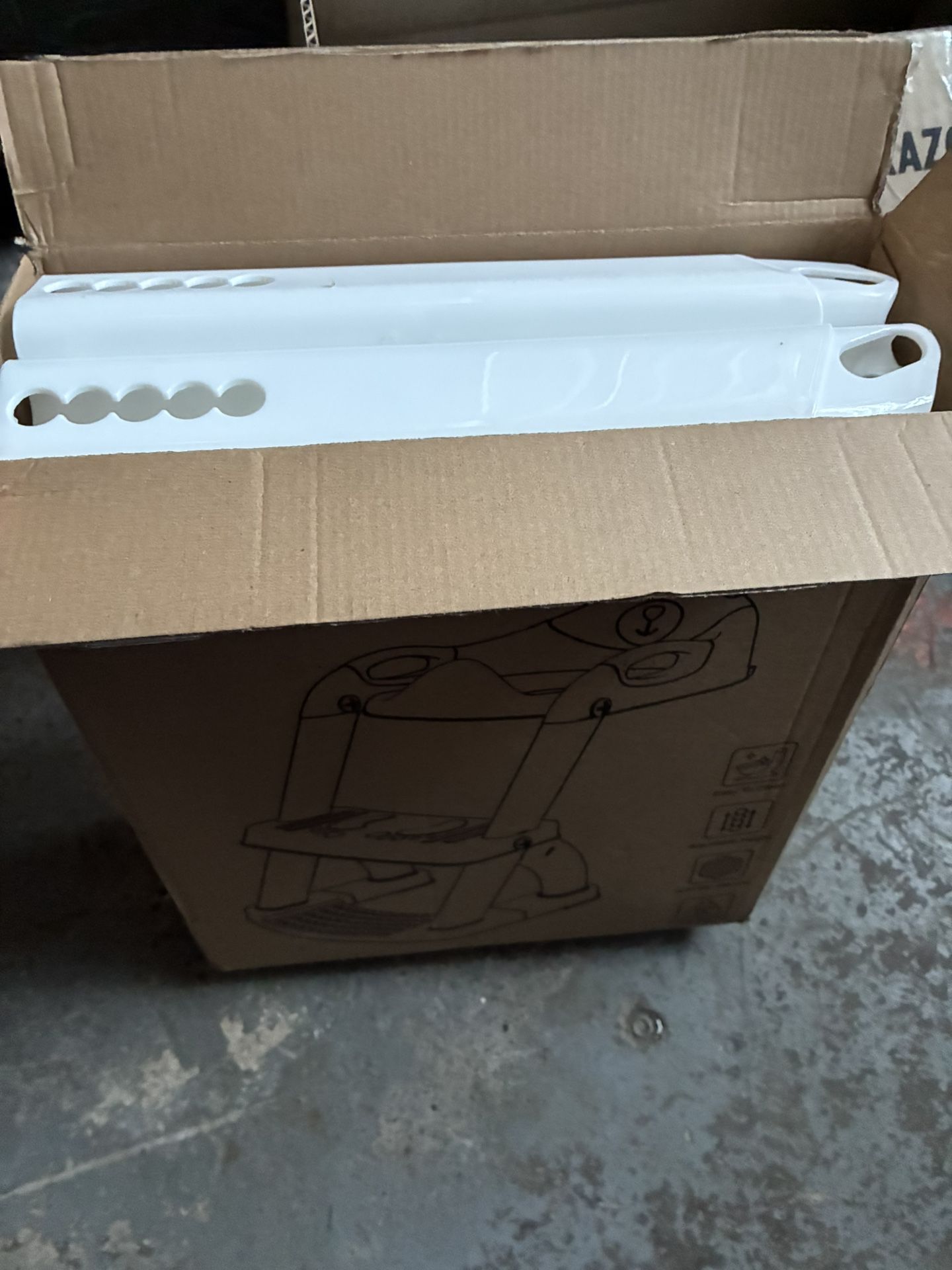Potty Training Seat With Ladder - photo 5