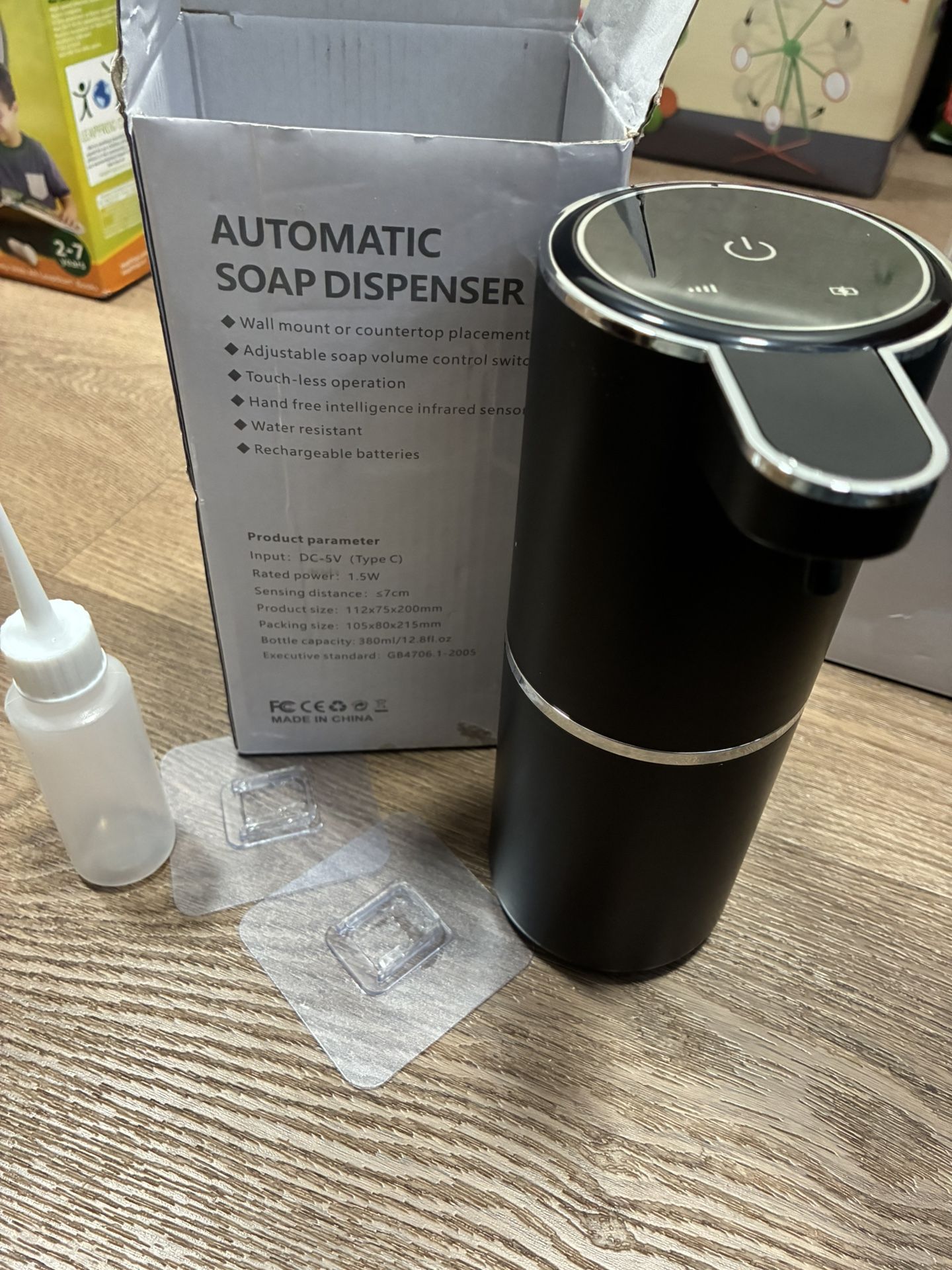 Automatic Soup Dispenser - photo 3