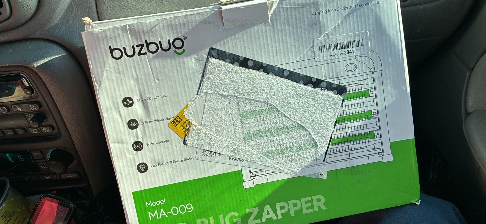 Bug Zapper - photo 2
