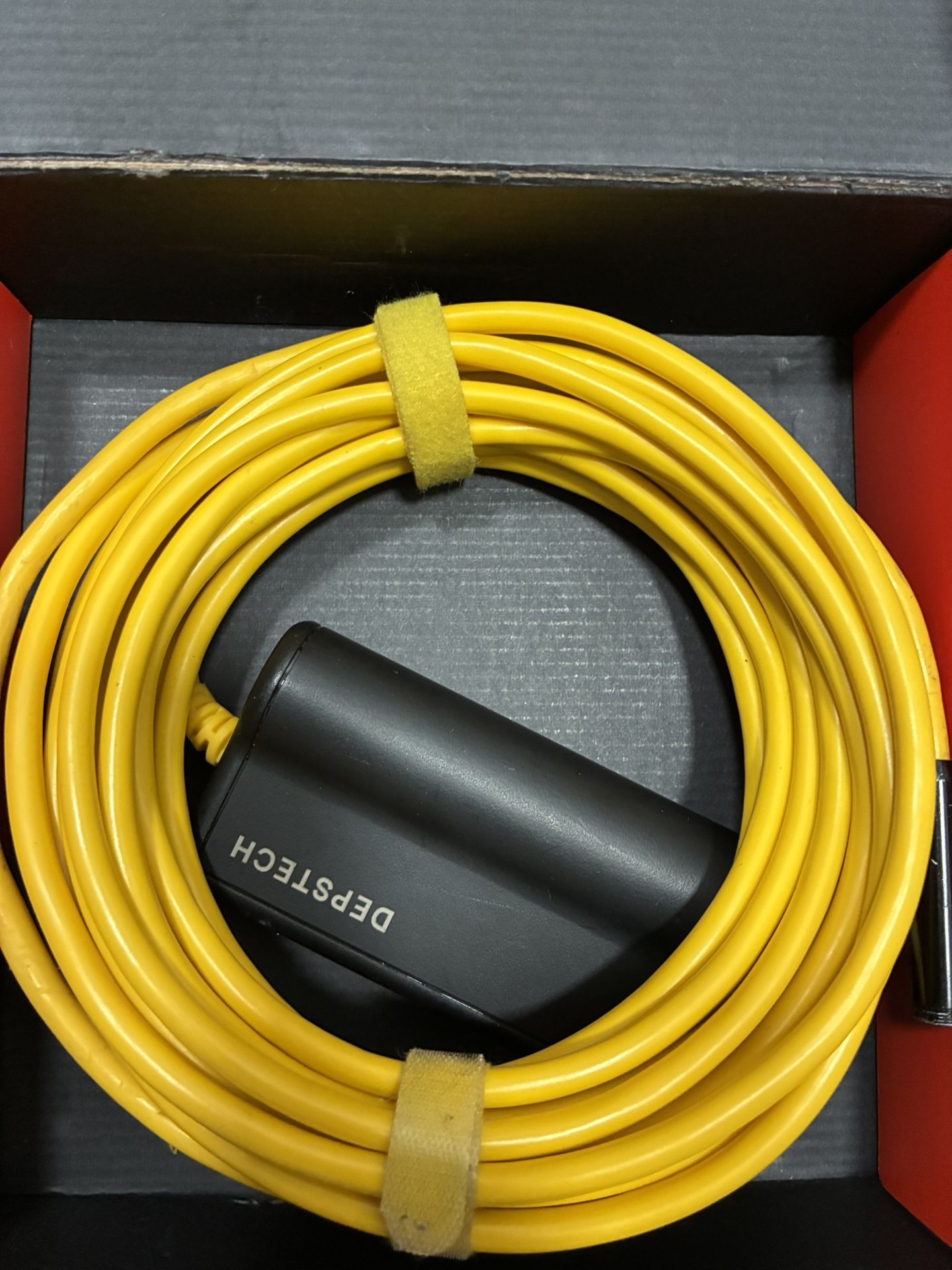 DEPSTECH Dual Lens Wireless Endoscope Camera - photo 2