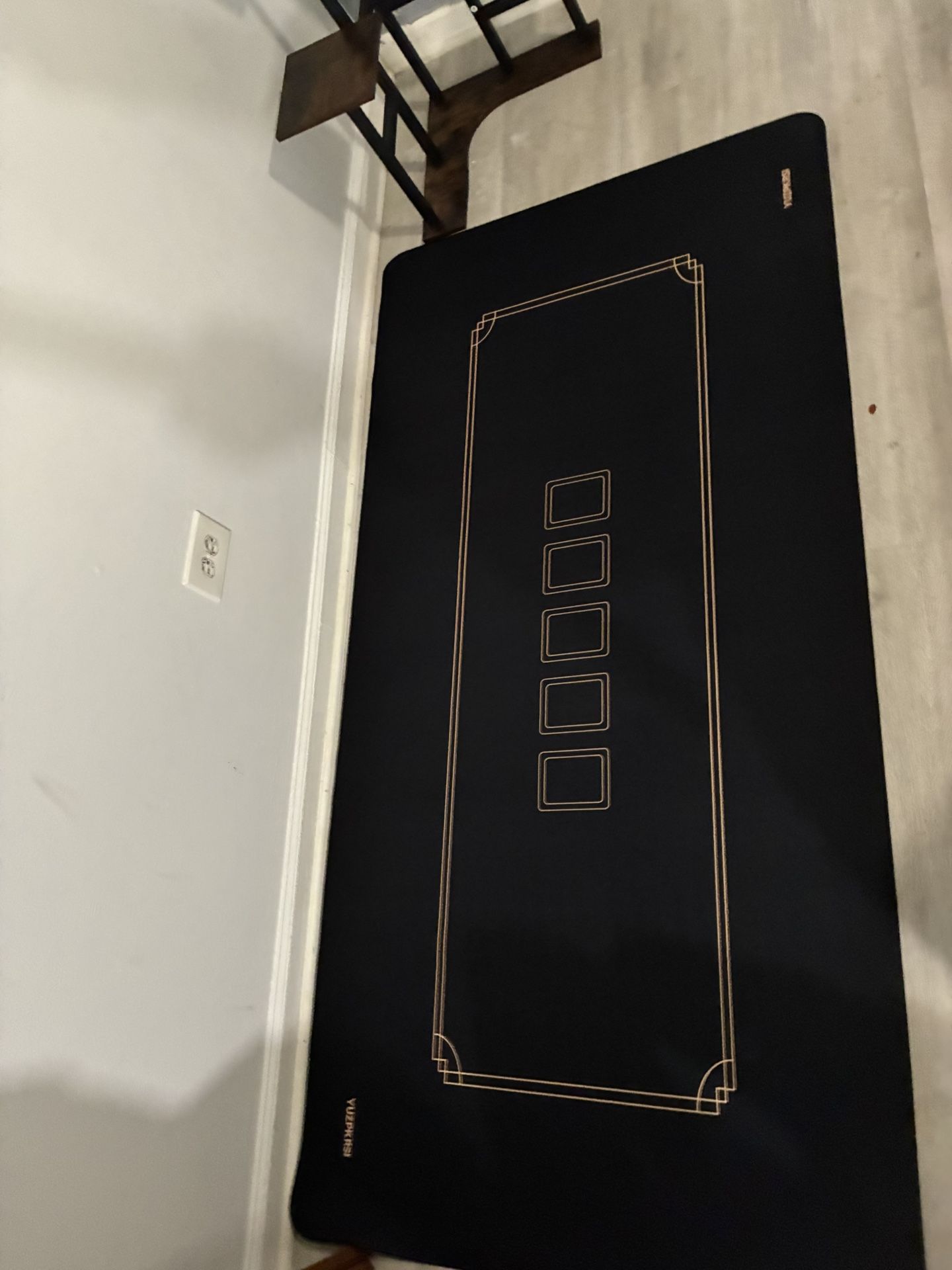 Poker Mat