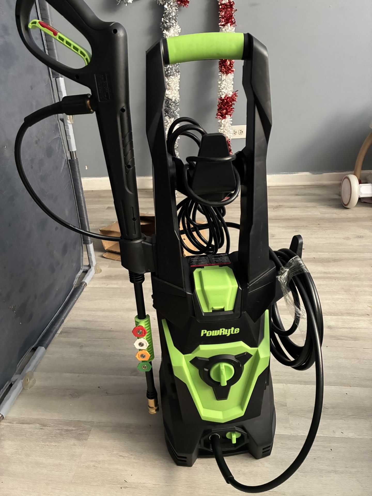 Electric Power Wash - photo 2