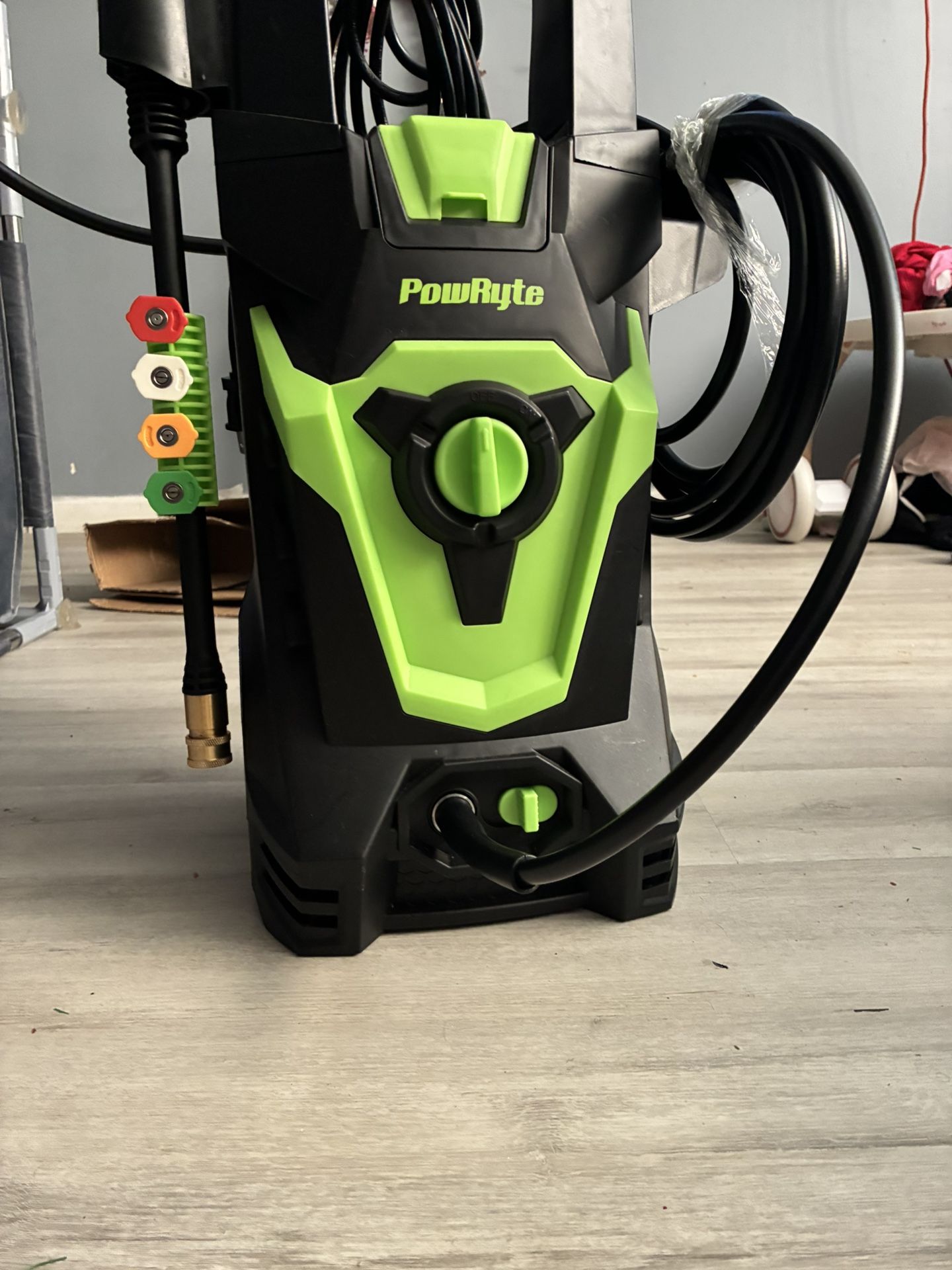 Electric Power Wash - photo 3