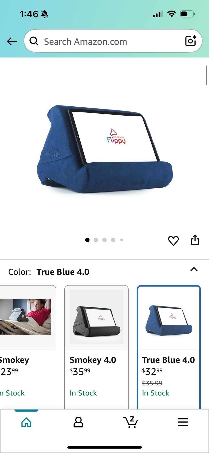 Pillow Pad