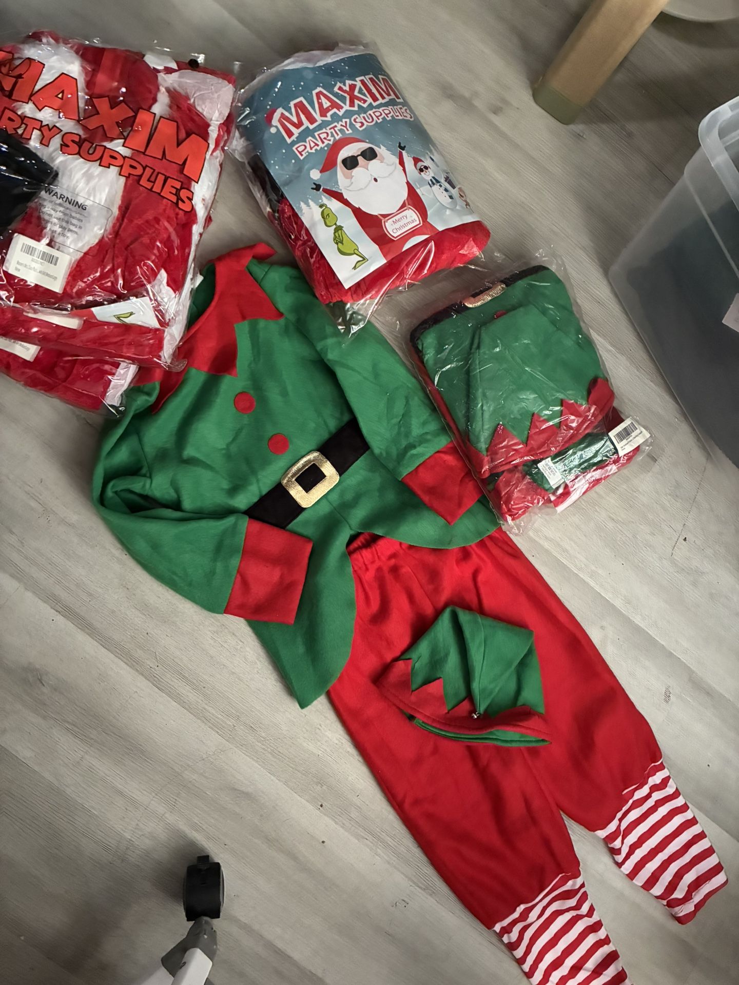 Elf Custom