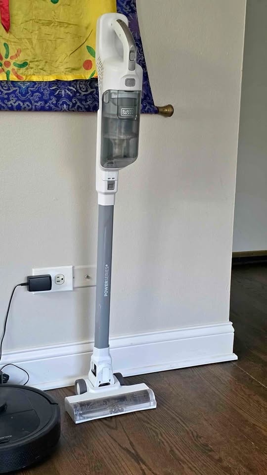 POWERSERIES+ 16V MAX Cordless Stick Vacuum Kit