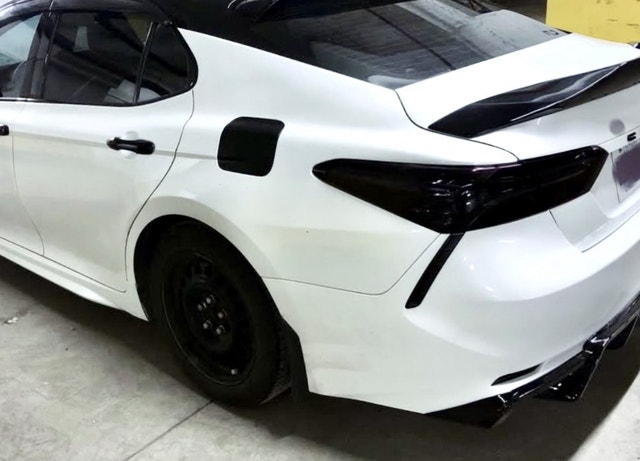 Taillight & Headlight Tinting - photo 2
