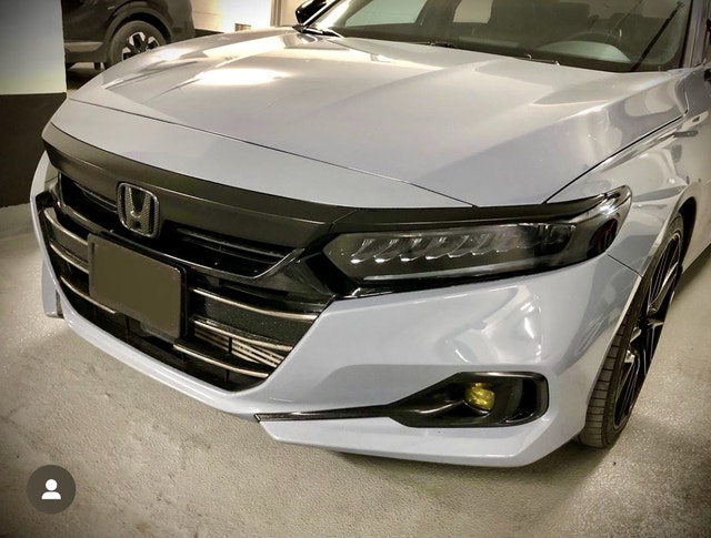 Taillight & Headlight Tinting - photo 5