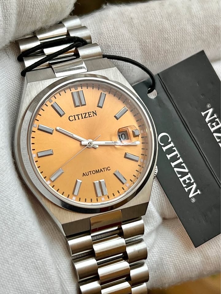 Citizen Tsuyosa Automatic Sapphire Men’s Watch