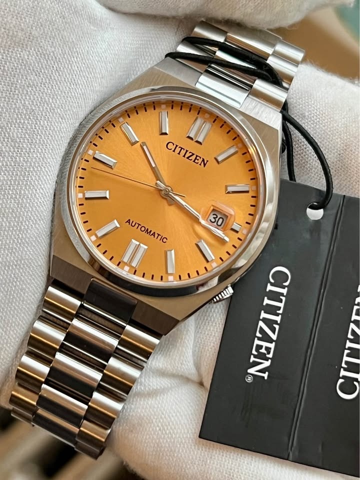 Citizen Tsuyosa Automatic Sapphire Men’s Watch - photo 3