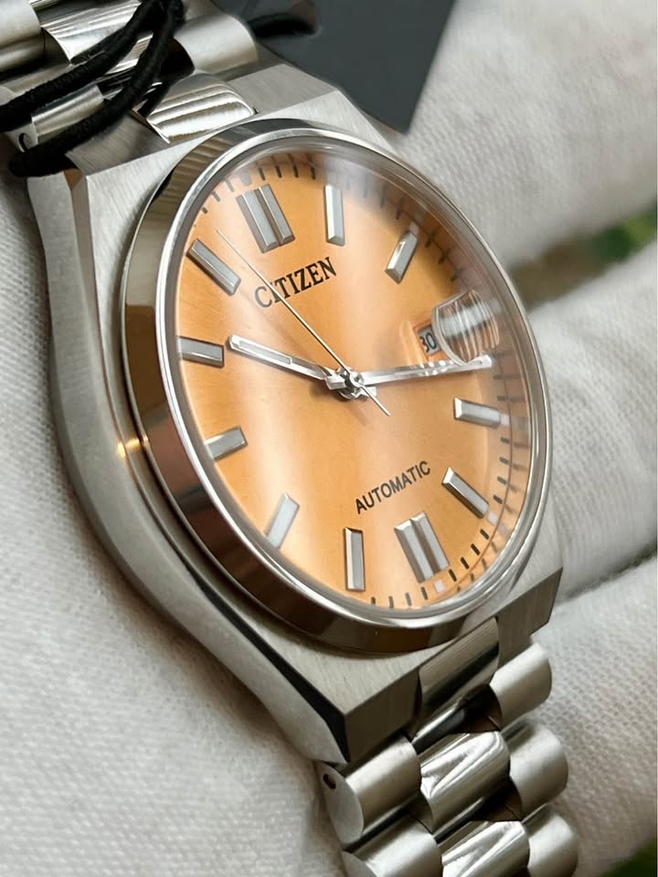 Citizen Tsuyosa Automatic Sapphire Men’s Watch - photo 4