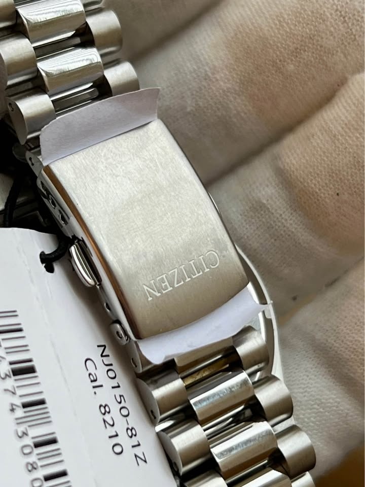 Citizen Tsuyosa Automatic Sapphire Men’s Watch - photo 5