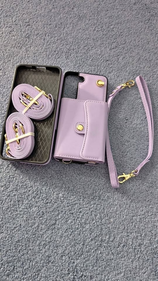 2 Phone case wallets