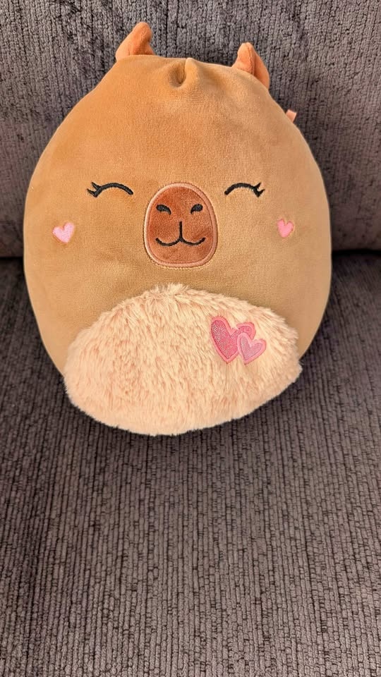 Llama Squishmallow