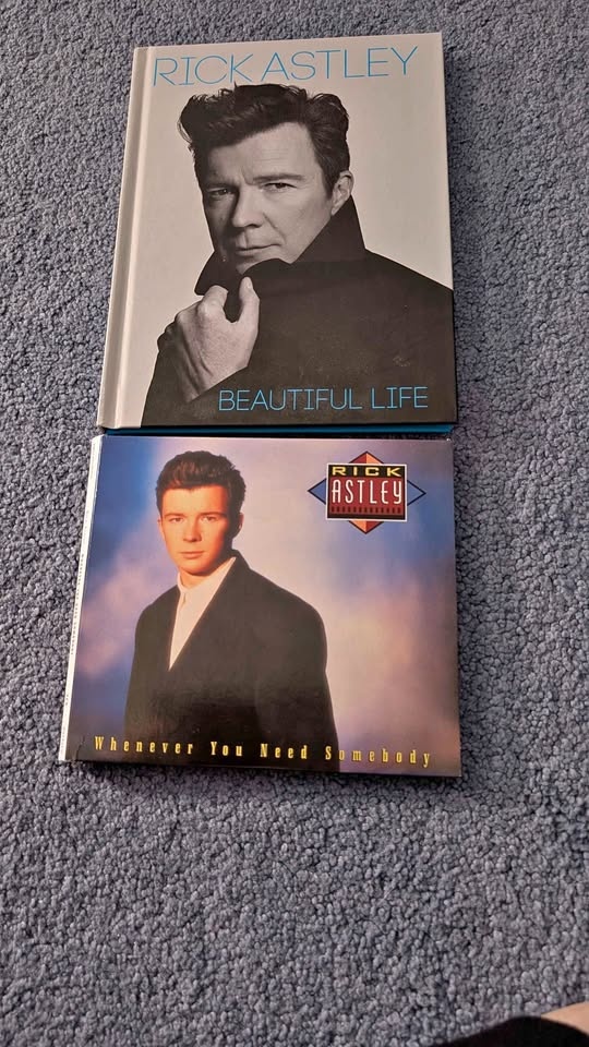 Rick Astley