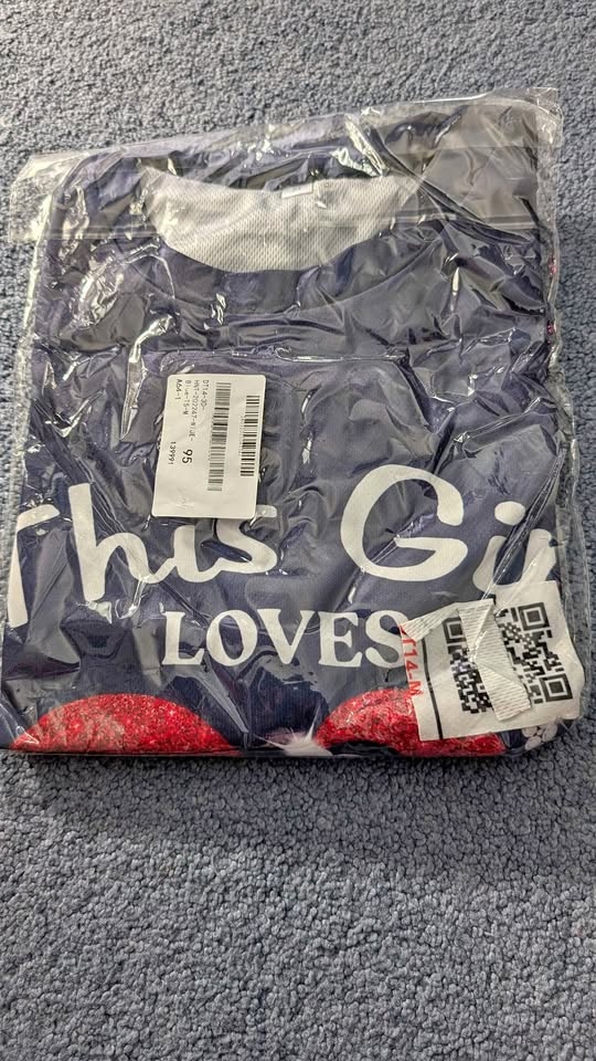 Fans t-shirt