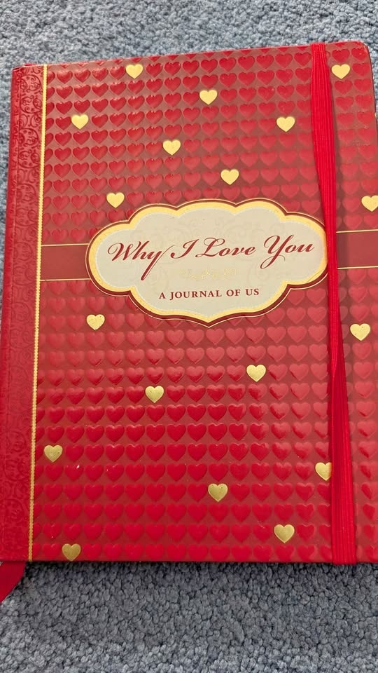 Valentine's Journal