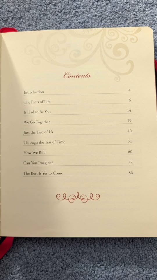 Valentine's Journal - photo 2