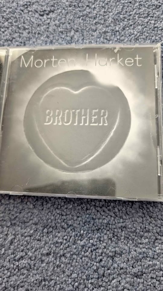 Morten Harker CD