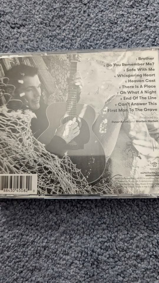 Morten Harker CD - photo 2