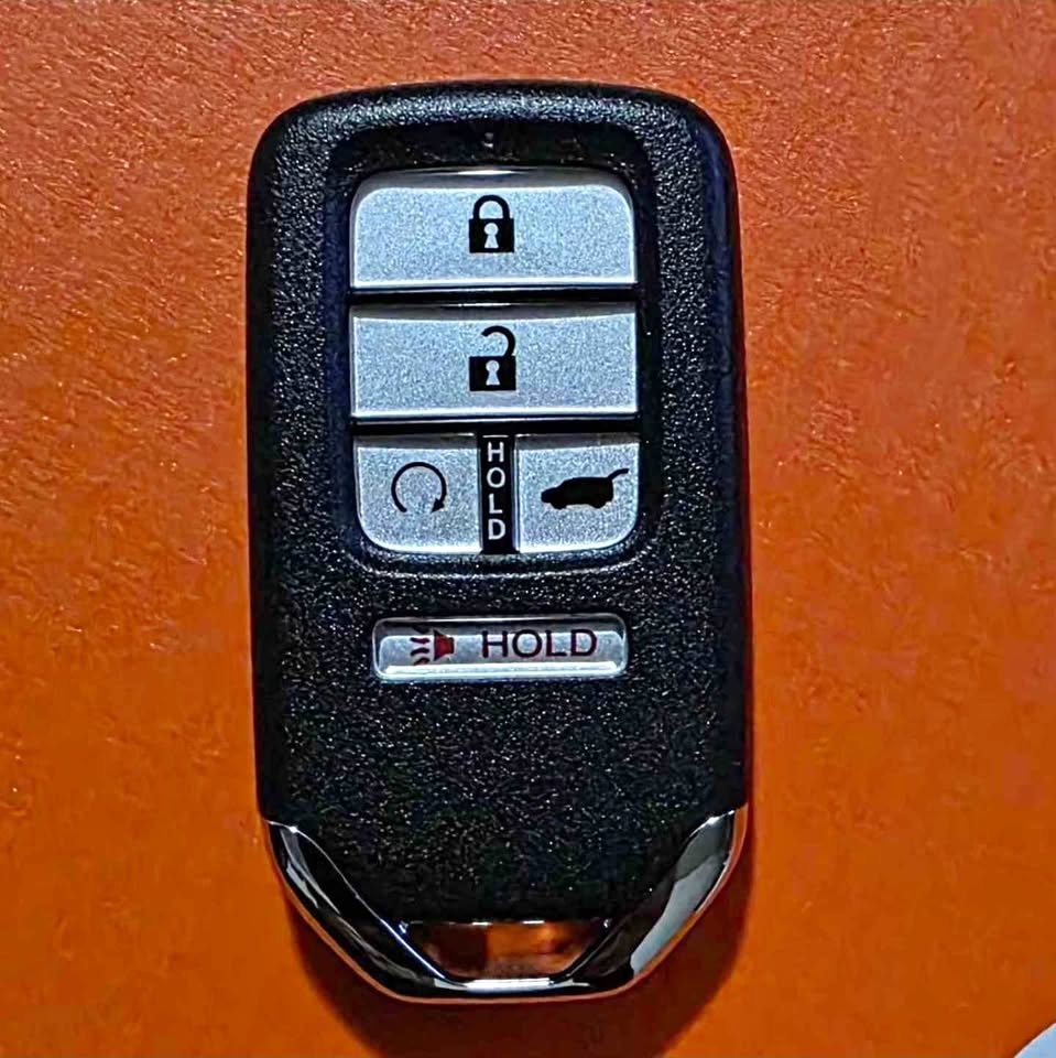 Honda Smart Key Fob Remote 🚗🔑