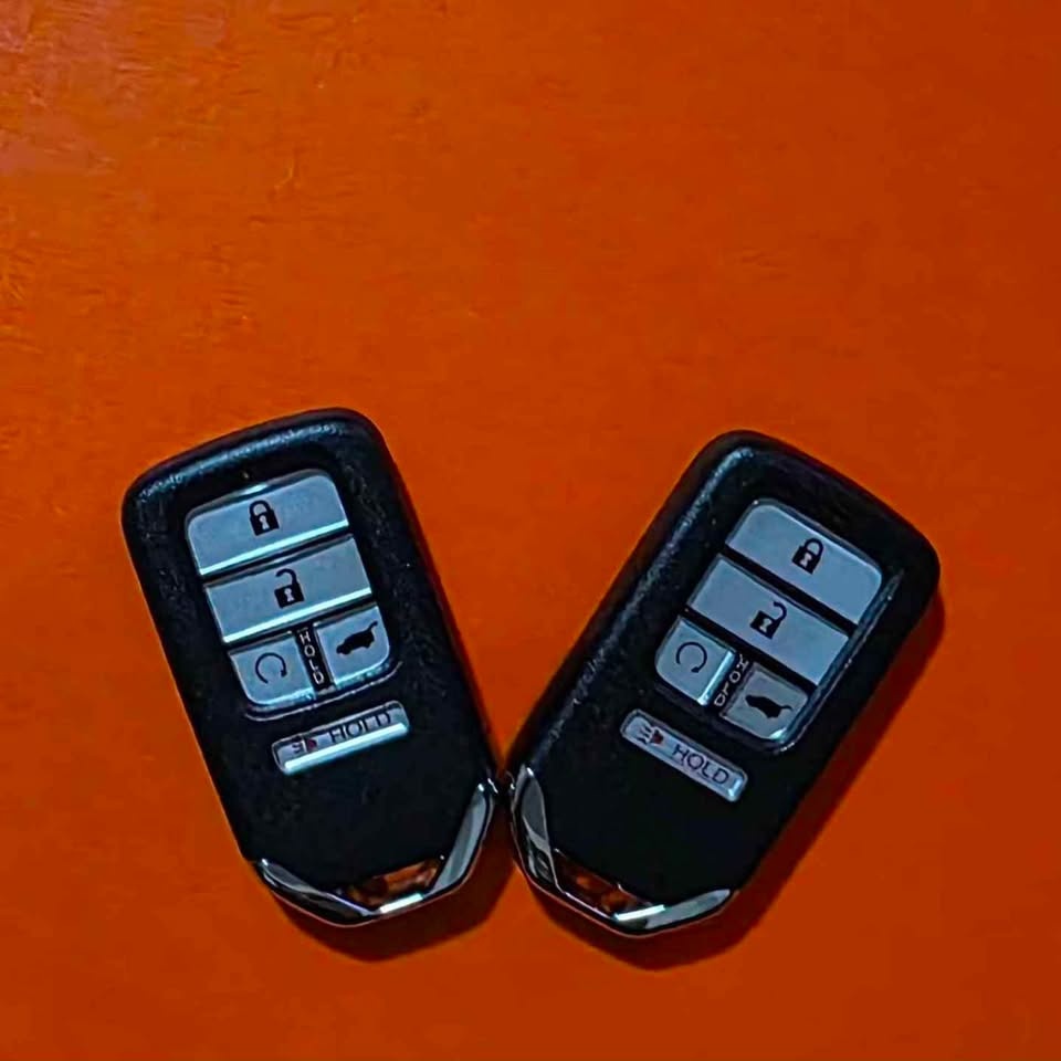 Honda Smart Key Fob Remote 🚗🔑 - photo 3