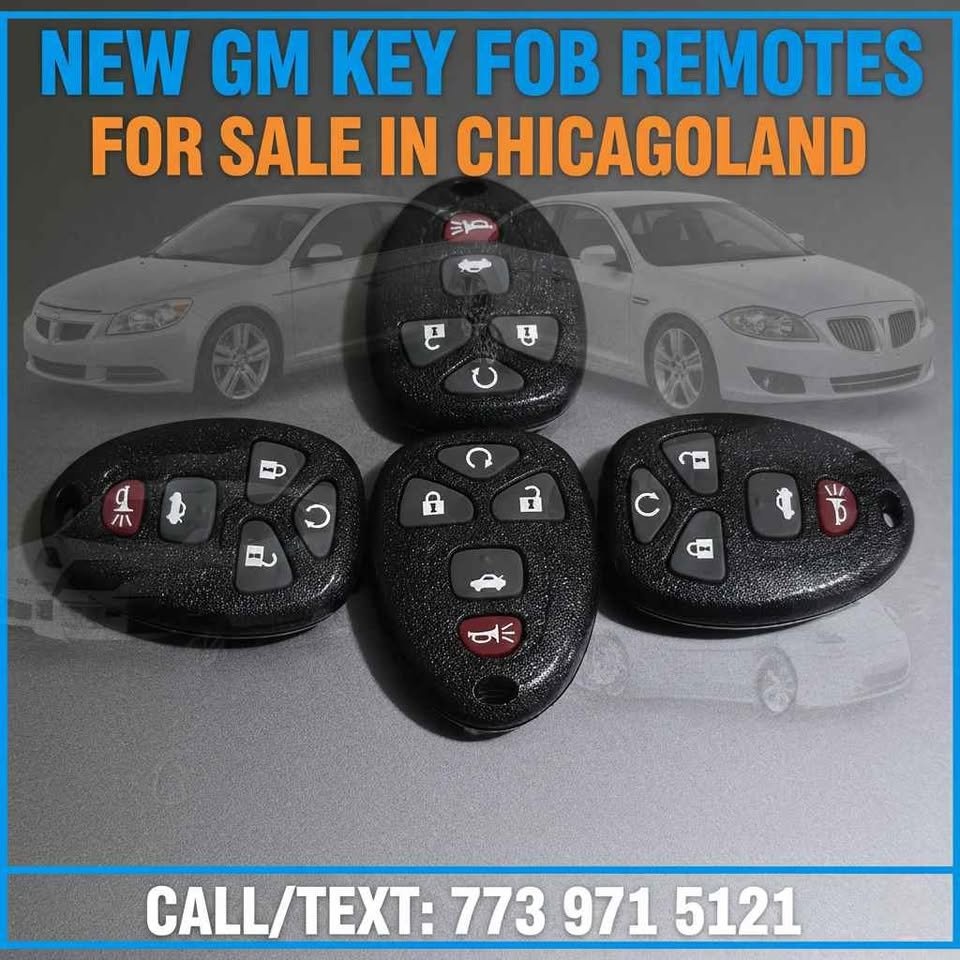 Car Keys & Fobs (Chicago) - photo 2