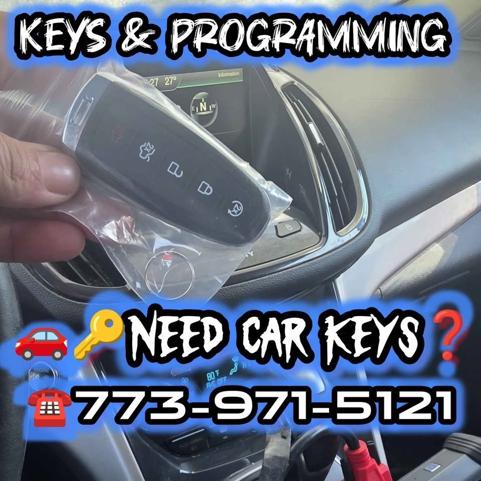 Car Keys & Fobs (Chicago) - photo 3