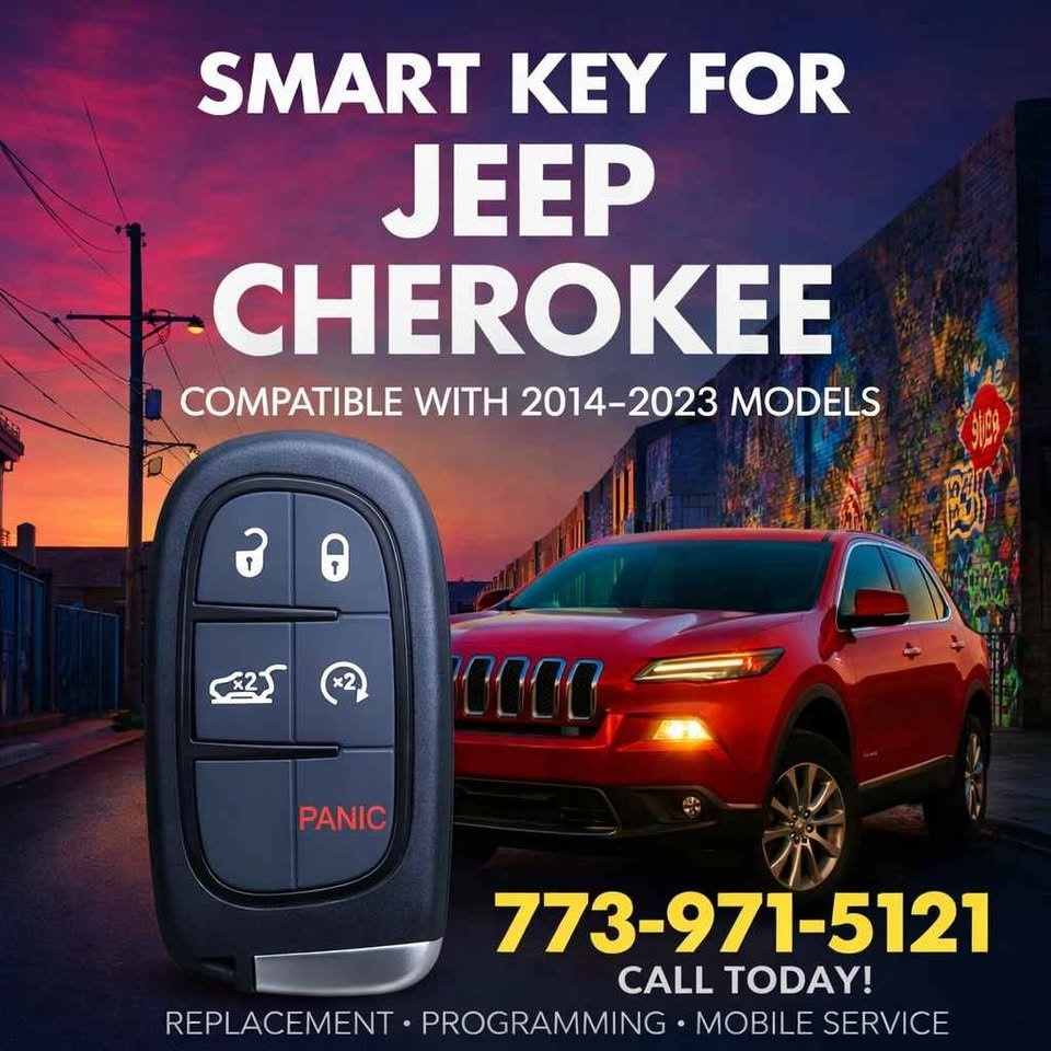 Car Keys & Fobs (Chicago) - photo 5