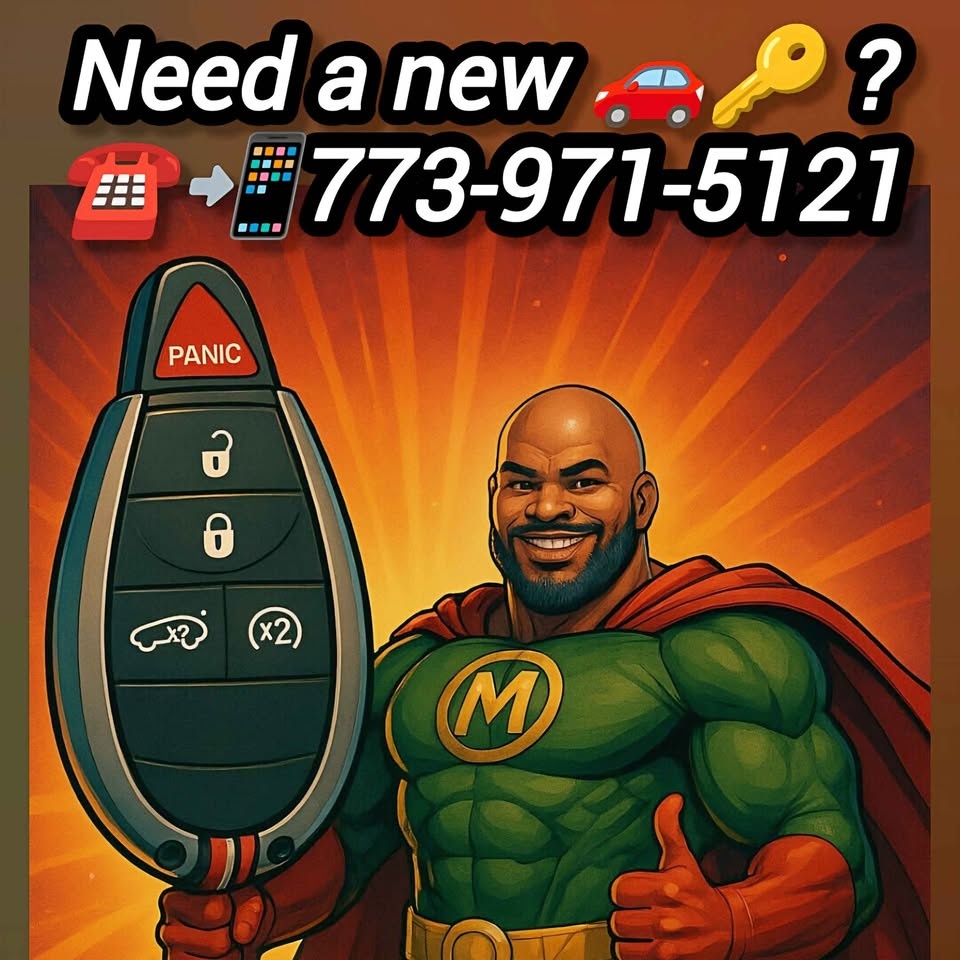 Jeep Remote Key - photo 4