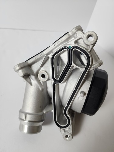 BMW Engine Oil Cooler Filter Housing Assembly