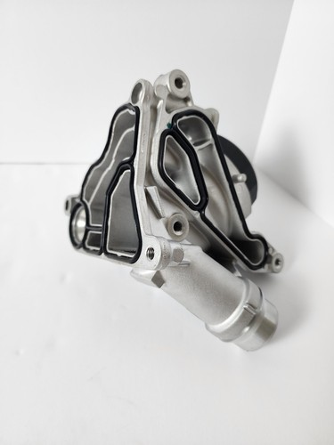 BMW Engine Oil Cooler Filter Housing Assembly - photo 2