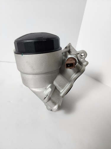 BMW Engine Oil Cooler Filter Housing Assembly - photo 5