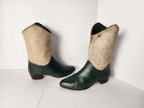 Vintage Made In Italy Jordache Boots 7.5 - photo 2