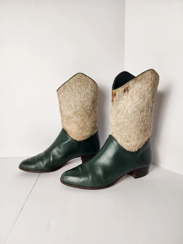 Vintage Made In Italy Jordache Boots 7.5 - photo 3