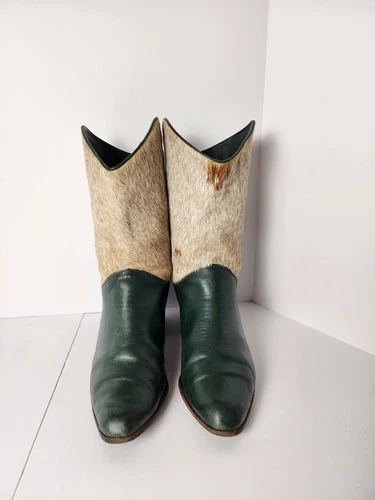 Vintage Made In Italy Jordache Boots 7.5 - photo 4