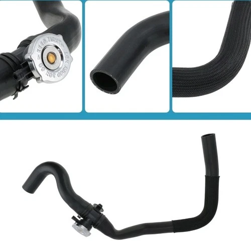 Upper Engine Radiator Hose for Dodge, Jeep, Chrysler - photo 3