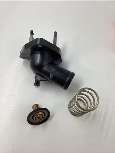 Motorad 815-207 Engine Coolant Thermostat Housing Assembly