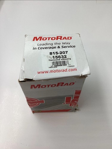 Motorad 815-207 Engine Coolant Thermostat Housing Assembly - photo 3
