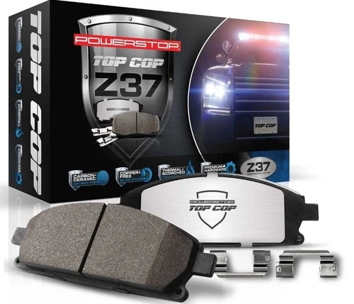 Power Stop Z37-2407 Front Brake Pads for Suburban/Tahoe - photo 5