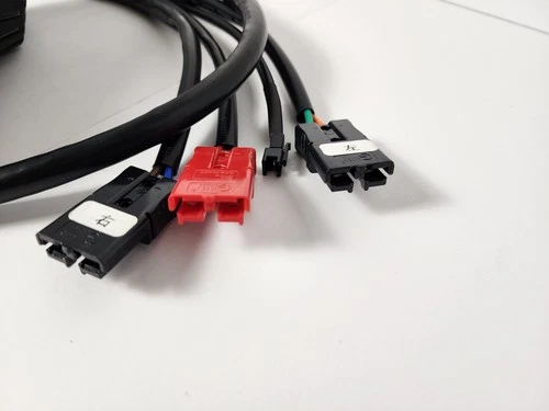 Electric Wheelchair Joystick Controller - WB5003 24V 45A - photo 3